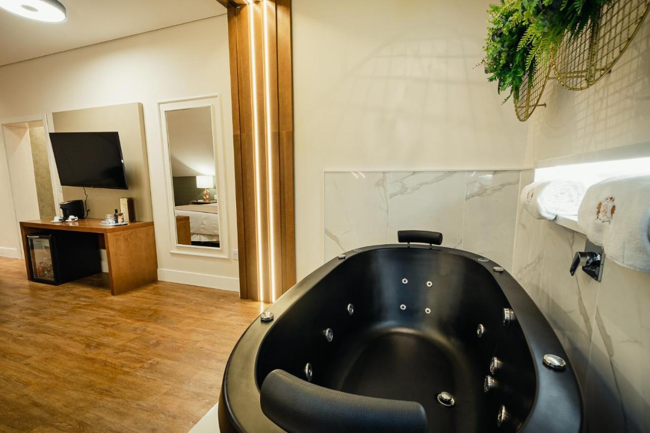 Hotel E Restaurante Giratorio Rf Vision - A Melhor Vista 360 De 그라마도 외부 사진