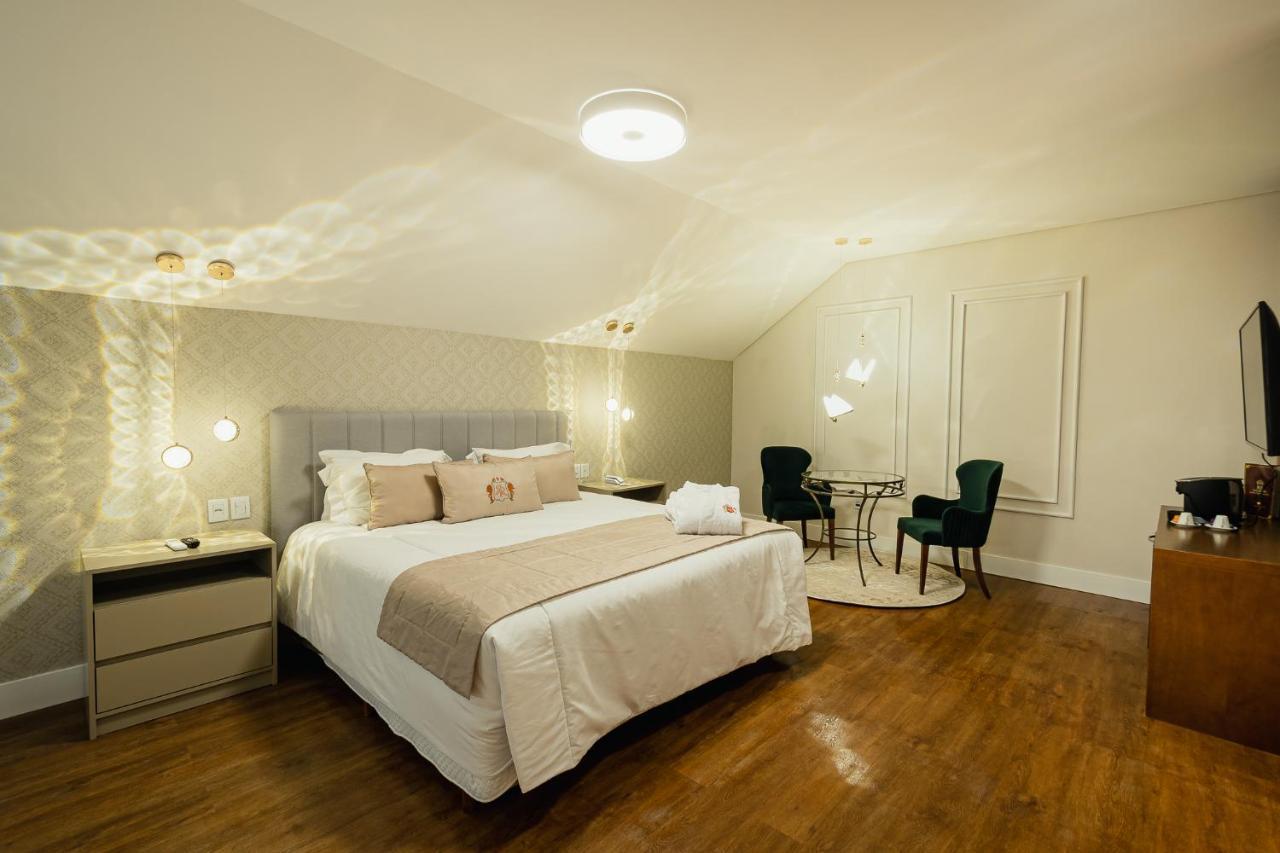 Hotel E Restaurante Giratorio Rf Vision - A Melhor Vista 360 De 그라마도 외부 사진